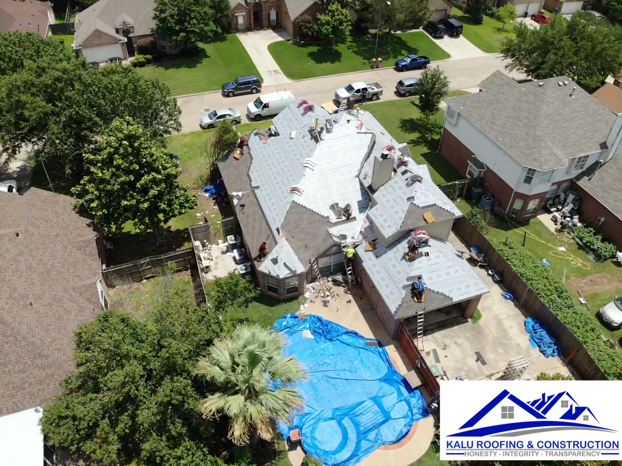 Professional Roofing And Construction In Texas