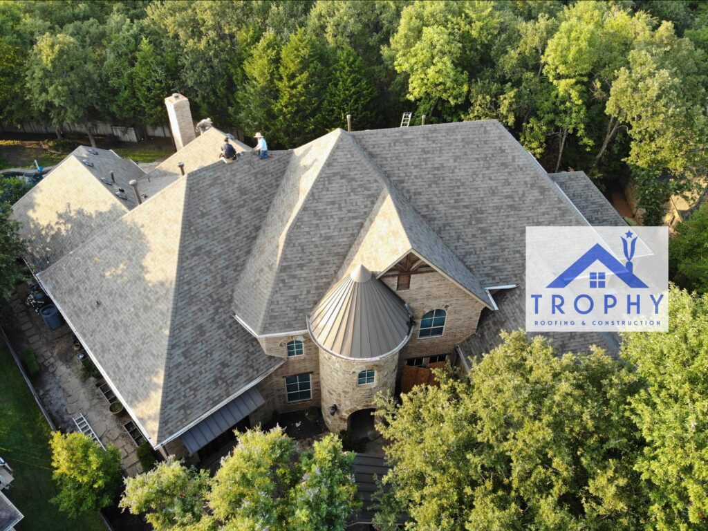 Roof And Gutter Repair In Dfw