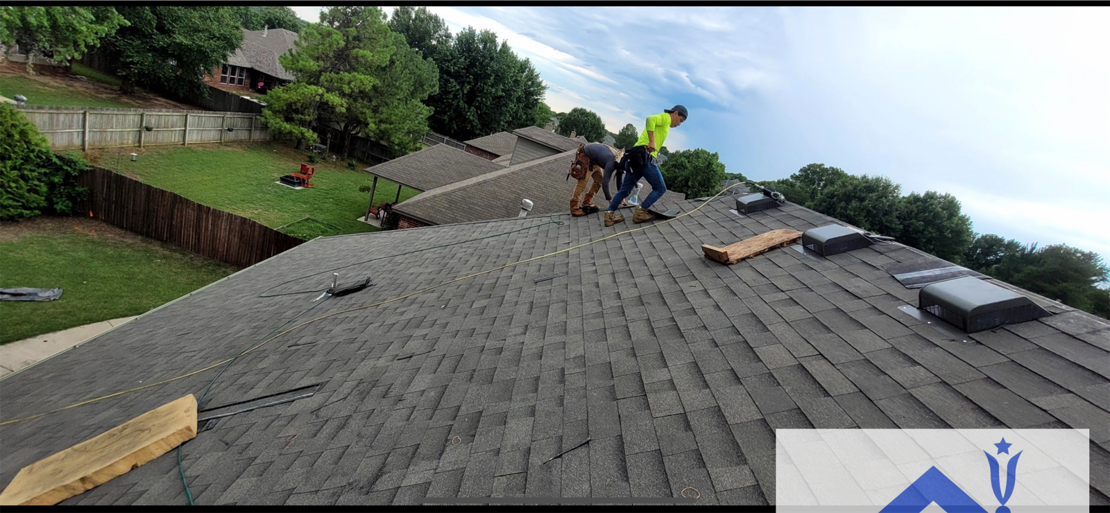 Roofing Services In Texas