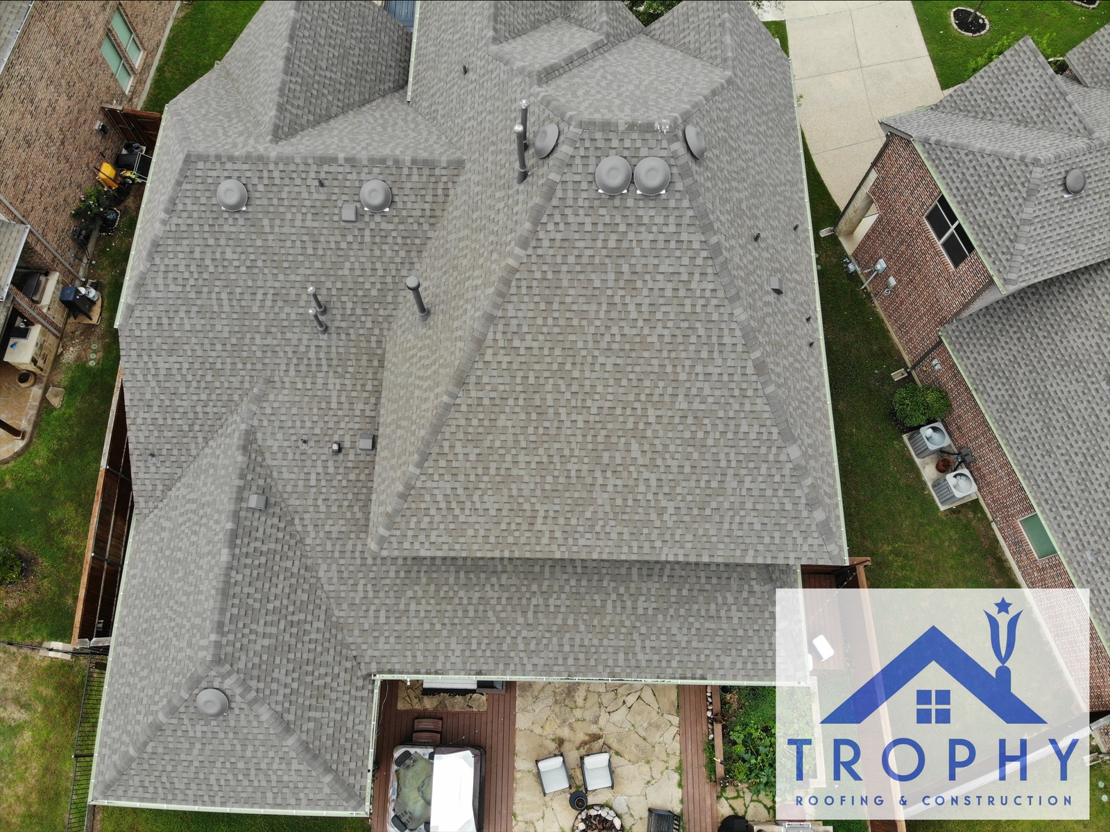 Roofing Company In Trophy Club,Tx