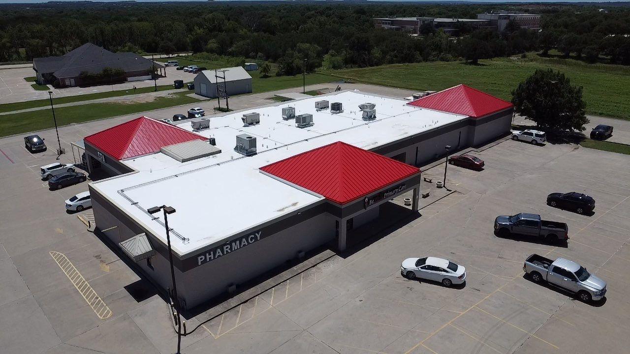 commercial roofing